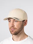 Бейсболка FLEXFIT арт. 7706 (песочный)